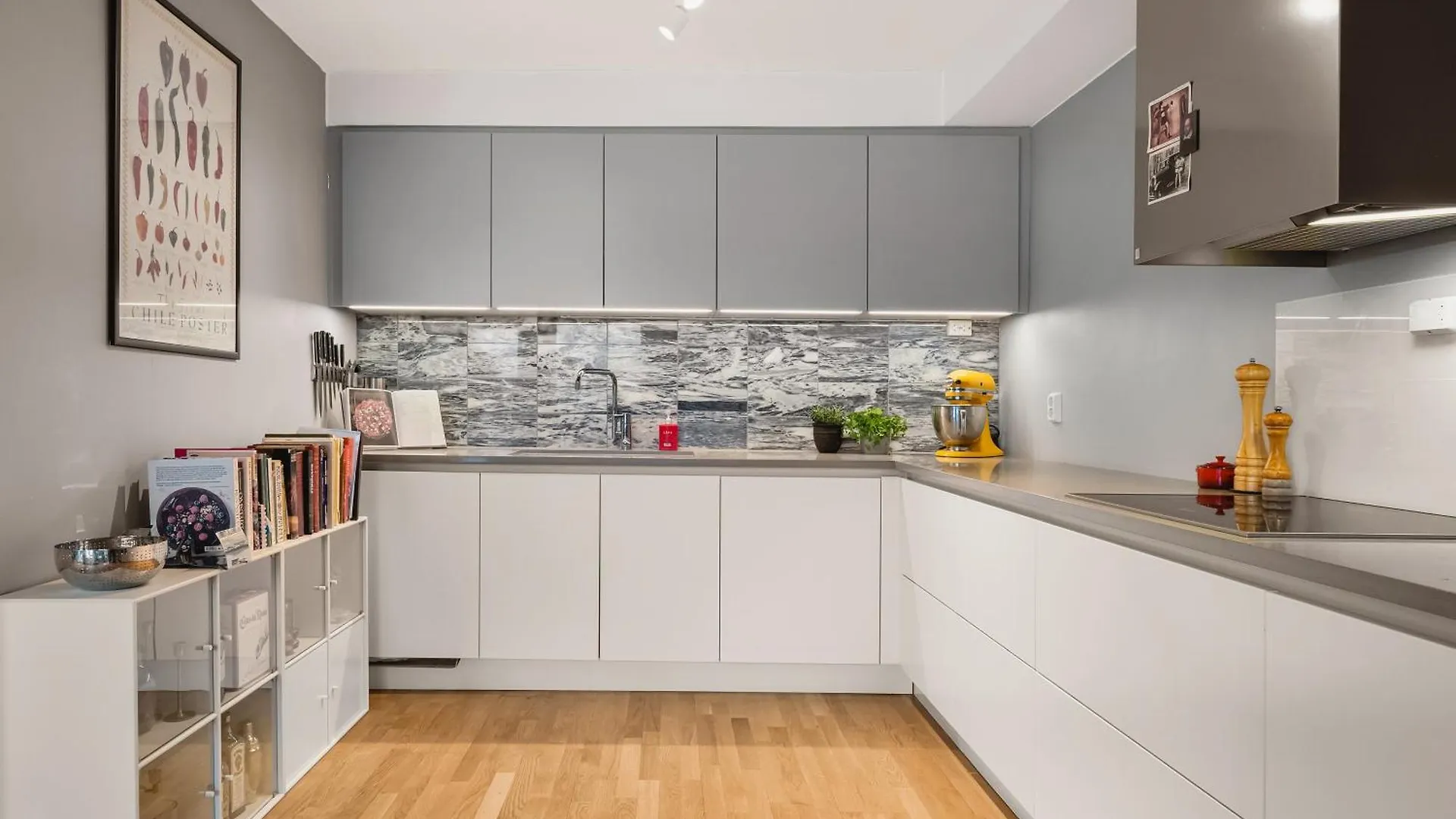 Dinbnb Apartments I Apartment On Island I Terrace And Grill I Free Parking Μπέργκεν Νορβηγία